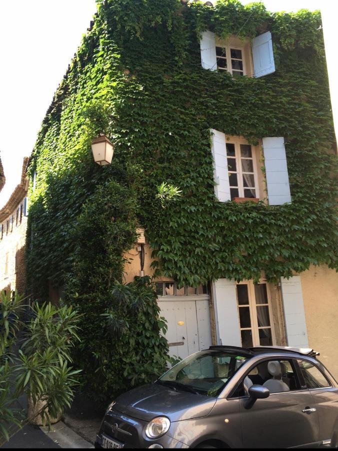 Made In Lourmarin Villa Exterior foto
