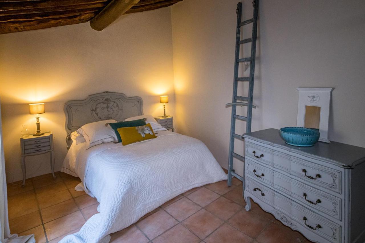 Made In Lourmarin Villa Exterior foto